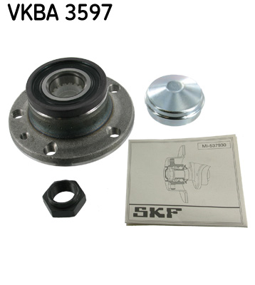 Rodamiento SKF VKBA3597